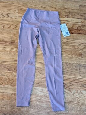 lululemon athletica High-Rise Leggings in HR Pant Women's 8 Align 28"